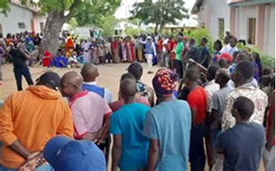congregation picture